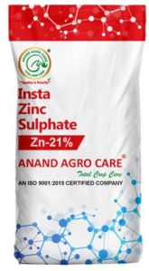Insta Zinc Sulphate 21% Micronutrient Fertilizer