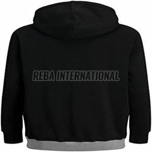 Mens Cotton Fleece Hoodies
