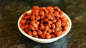 Masala Peanuts