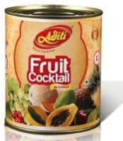 Fruit Cocktail in Sugar Syrup