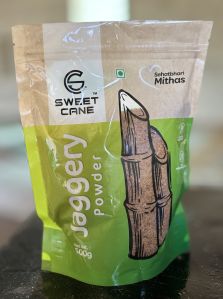 organic jaggery powder