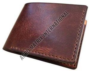 Mens Genuine Leather Wallet