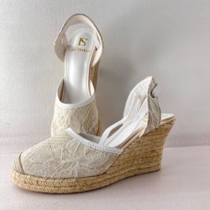 Cindrella Leather Ladies Heel