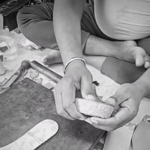 Ladies Footwear Manufacturing Service