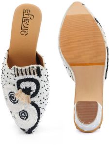 Dreamcatcher Leather Ladies Heel