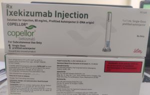 80mg Copellor Ixekizumab Injection