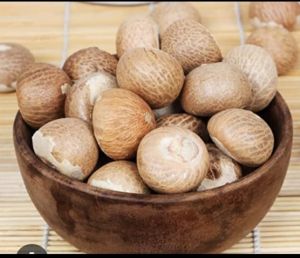 Dried Areca Nut