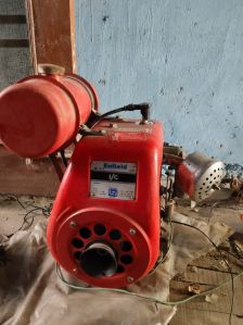 Petrol Concrete Vibrator