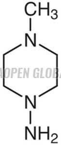 1-Anilino-4-methylpiperazine API Intermediate