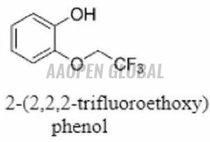 2-(2,2,2-Trifluoroethoxy)phenol API Intermediate