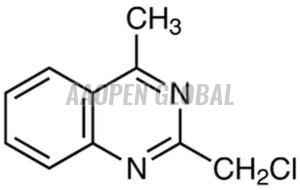 2-Chloromethyl-4-Methylquinazoline Pharmaceutical Intermediate