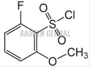 2 Fluoro 6 Methoxy Benzene Sulphonyl Chloride