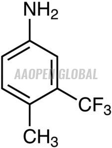 4-Methyl-3-(Trifluoromethyl)Aniline