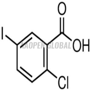5-Iodo-2-Chloro Benzoic Acid