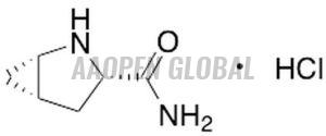 5S)-2-azabicyclo[3.1.0]hexane-3-carboxamide