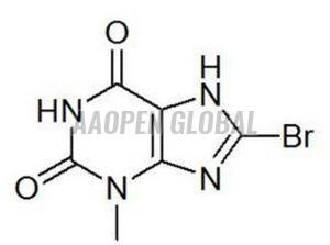 8-Bromo-3-Methyl-1H-Purine-2,6(3H,7H)-Dione