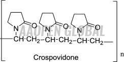 Crospovidone Pharmaceutical Excipient