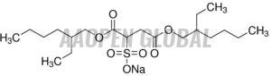Dioctyl Sodium Sulfosuccinate