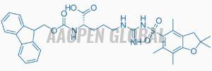 Fmoc-Arg(Pbf)- Oh 154445-77-9