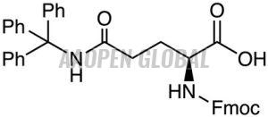 Fmoc-Gln(Trt)-OH, 132327-80-1