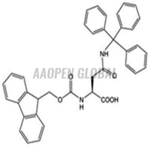 Fmoc-L-Asn(Trt)-OH , CAS No 132388-59-1