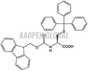 Fmoc-L-Cys(Trt)-OH, CAS No 103213-32-7