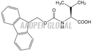 Fmoc-L-Val-OH , CAS No 68858-20-8