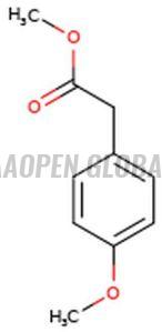 Threo-methyl 2-phenyl-2-(4-methoxyphenyl)acetate API Intermediate