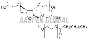 Tween 20 Pharmaceutical Excipient