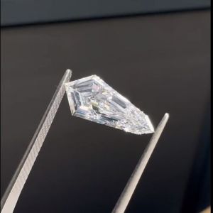 White Kite Cut Diamond