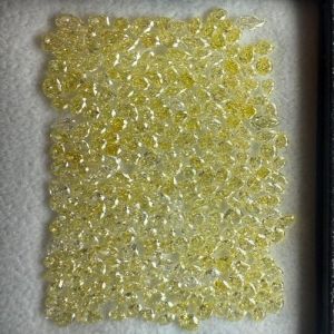 Yellow Fancy Intense Diamond