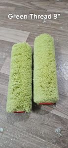 Green Thread Exterior Paint Roller Brush 9 &AMP; 7 Inches