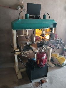 Automatic Paper Plate Making Machine
