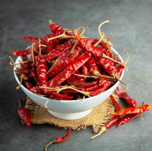 Dry Red Chilli