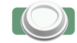 Bagasse CUP LID