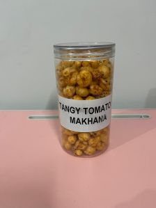 Tangy Tomato Roasted Makhana