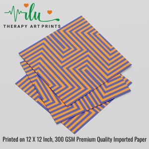 Design No. 23 Transform Healing Through Wall Art