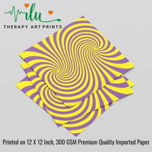 Design No. 24 Transform Healing Through Wall Art