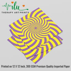 Design No. 25 Transform Healing Through Wall Art