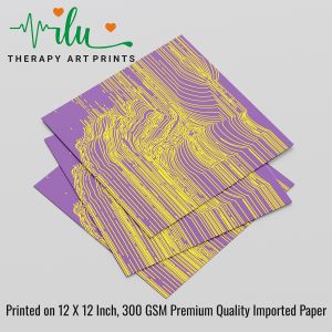 Design No. 27 Transform Healing Through Wall Art