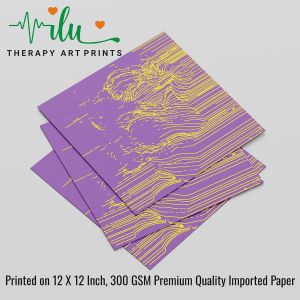 Design No. 28 Transform Healing Through Wall Art
