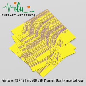 Design No. 29 Transform Healing Through Wall Art