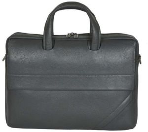 Black Leather Laptop Bags