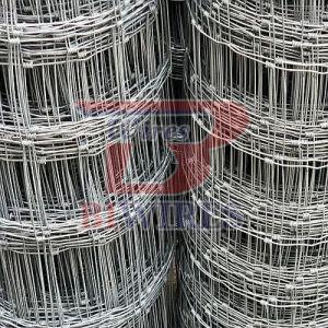 100 GSM GI Grassland Fence Jali