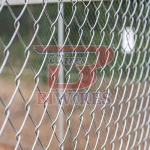 2.5 X 2.5 Inch GI Chain Link Fencing