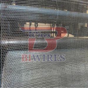 18 Gauge Galvanised Iron Welded Wire Mesh