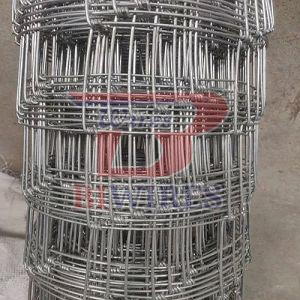 4X4 Inch Galvanized Iron Grassland Fence Jali