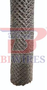 3 X 3 Inch GI Chain Link Fencing Mesh
