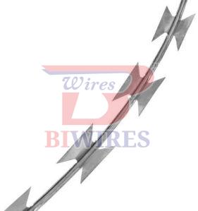 Concertina Razor Blade Wire