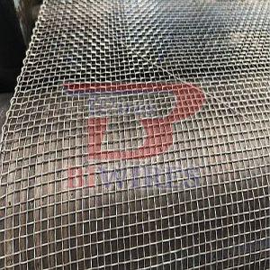 Galvanised Iron Welded Wire Jali